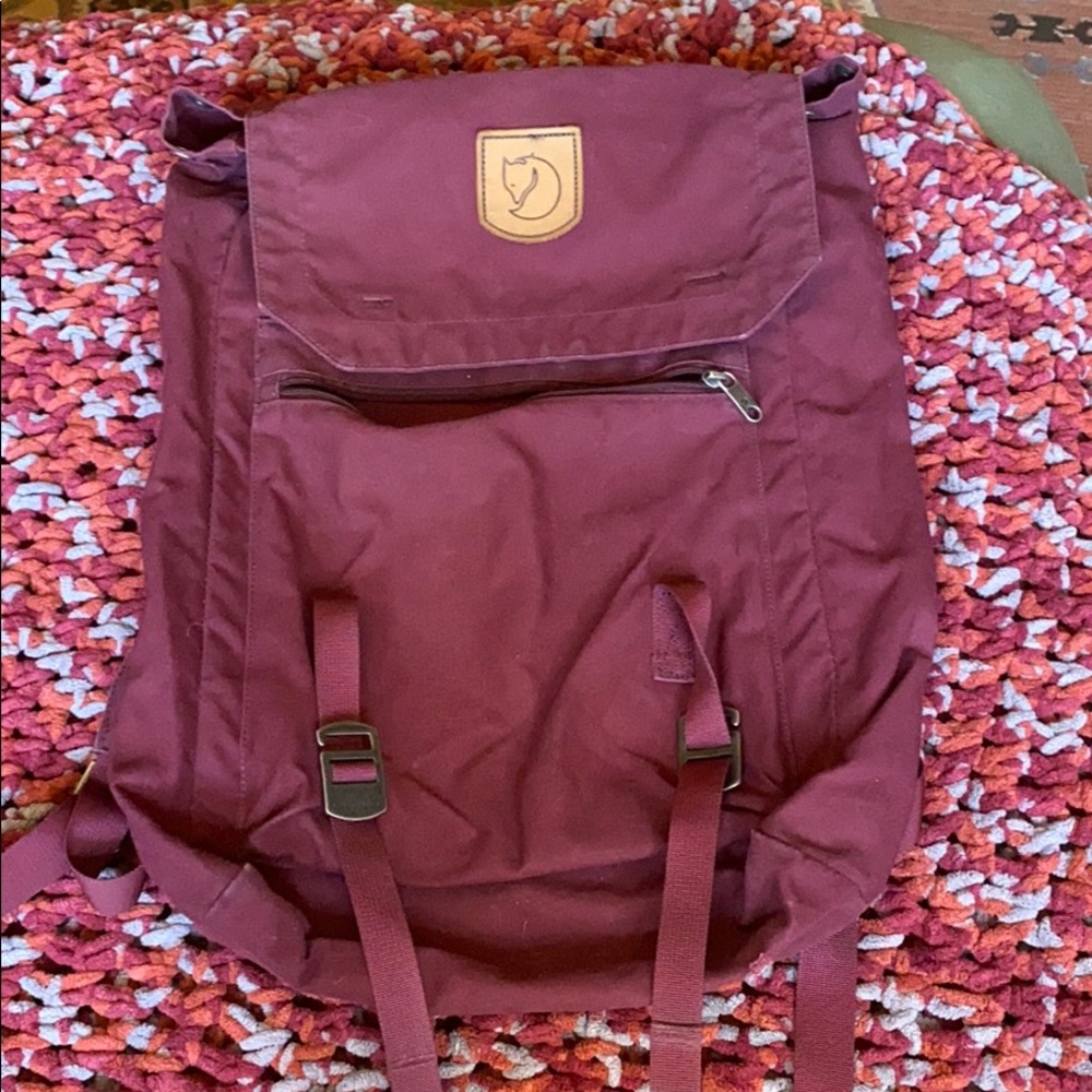 Fjall raven backpack